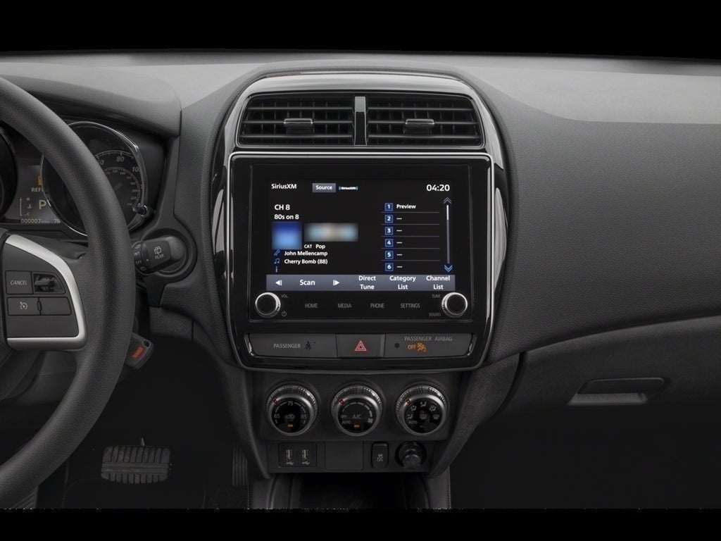 2026 Mitsubishi Outlander Sport ES