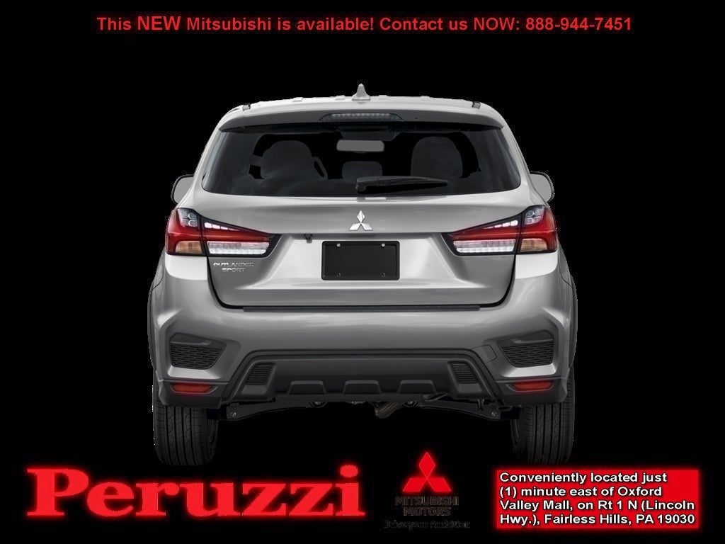 2026 Mitsubishi Outlander Sport ES