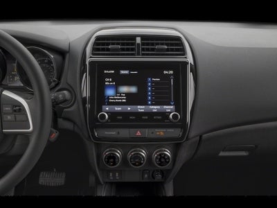 2026 Mitsubishi Outlander Sport ES