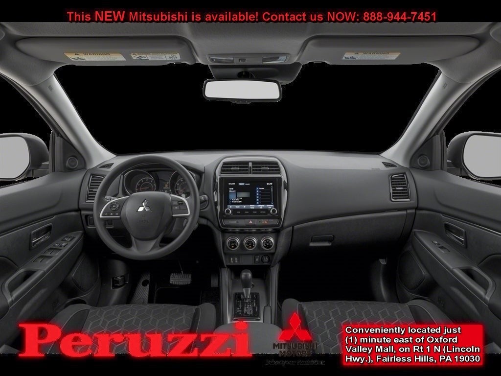 2026 Mitsubishi Outlander Sport ES