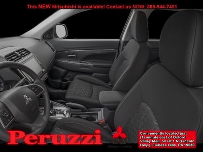 2026 Mitsubishi Outlander Sport ES
