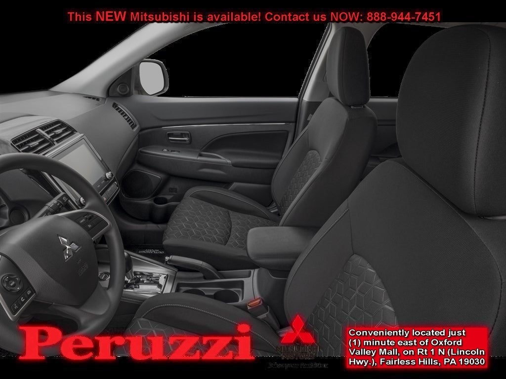2026 Mitsubishi Outlander Sport ES