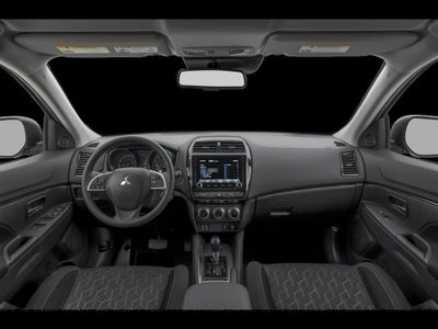 2026 Mitsubishi Outlander Sport ES