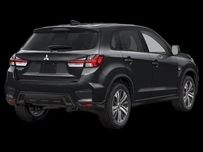 2026 Mitsubishi Outlander Sport ES