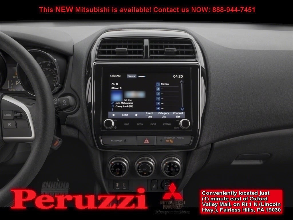 2026 Mitsubishi Outlander Sport ES