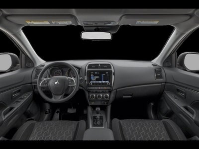 2026 Mitsubishi Outlander Sport ES