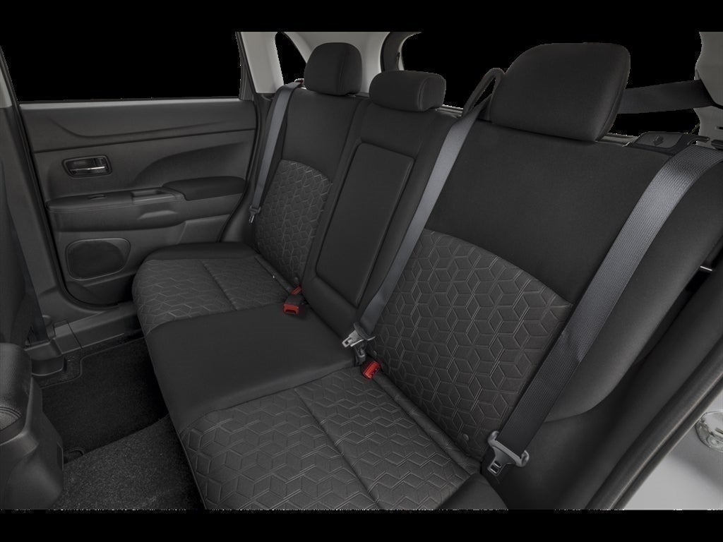 2026 Mitsubishi Outlander Sport ES