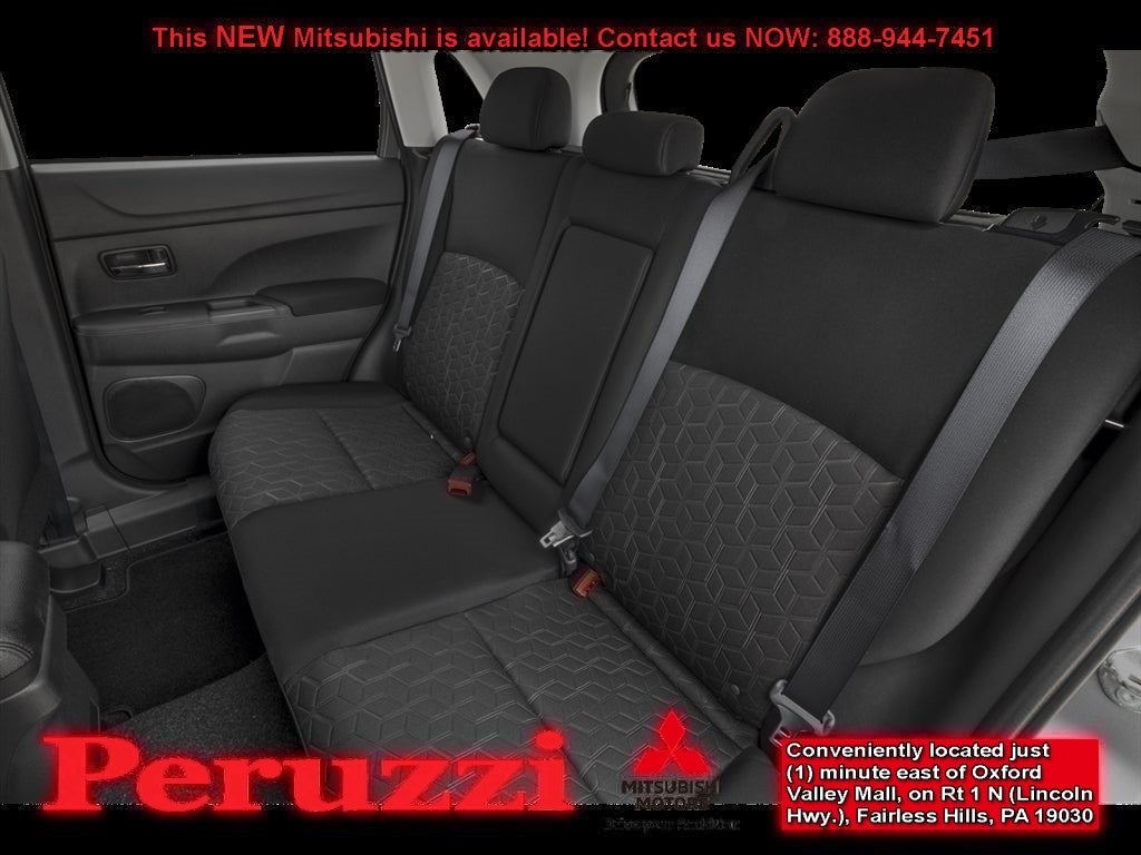 2026 Mitsubishi Outlander Sport ES