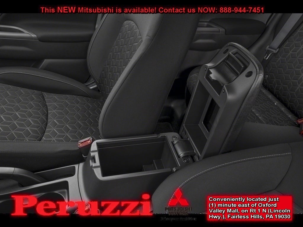 2026 Mitsubishi Outlander Sport ES