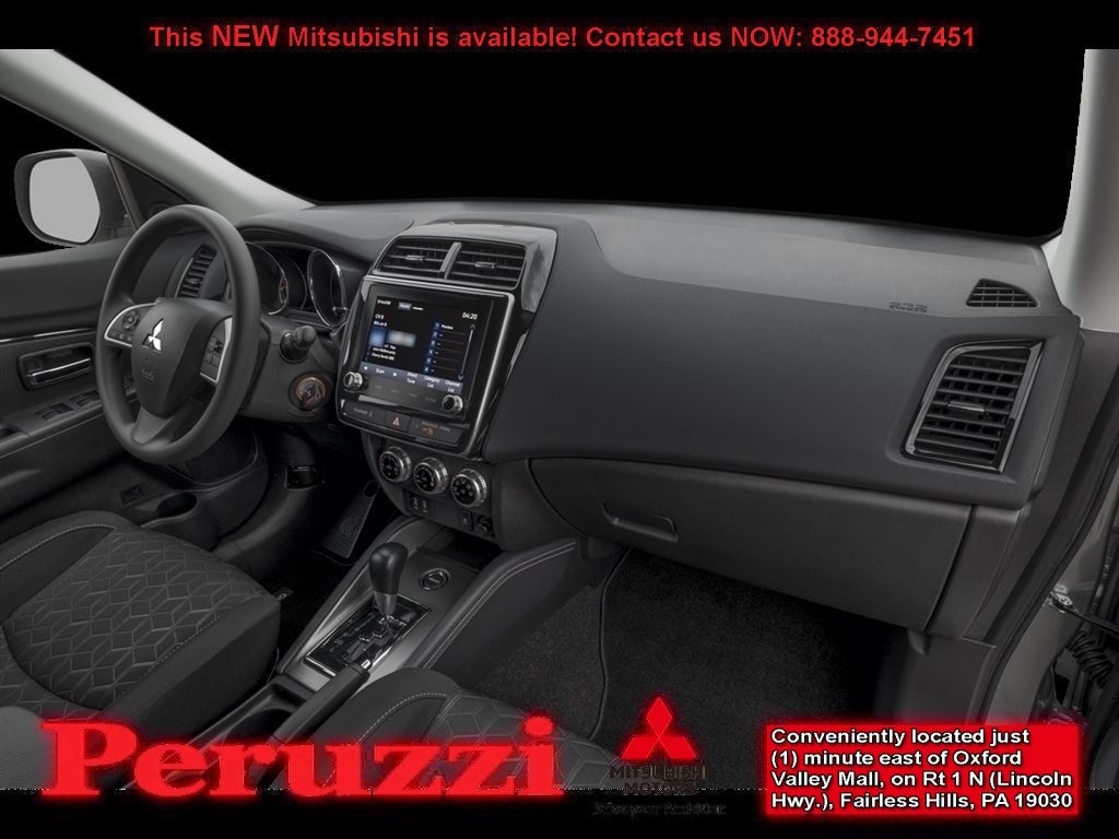 2026 Mitsubishi Outlander Sport ES