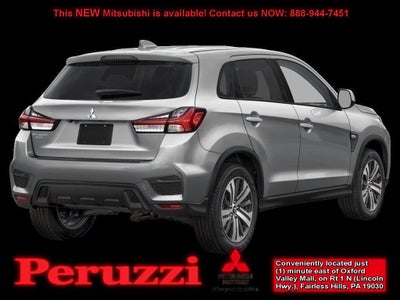 2026 Mitsubishi Outlander Sport ES