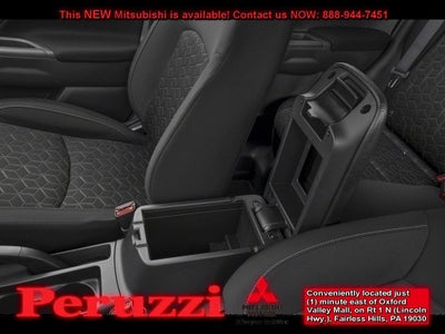 2026 Mitsubishi Outlander Sport ES