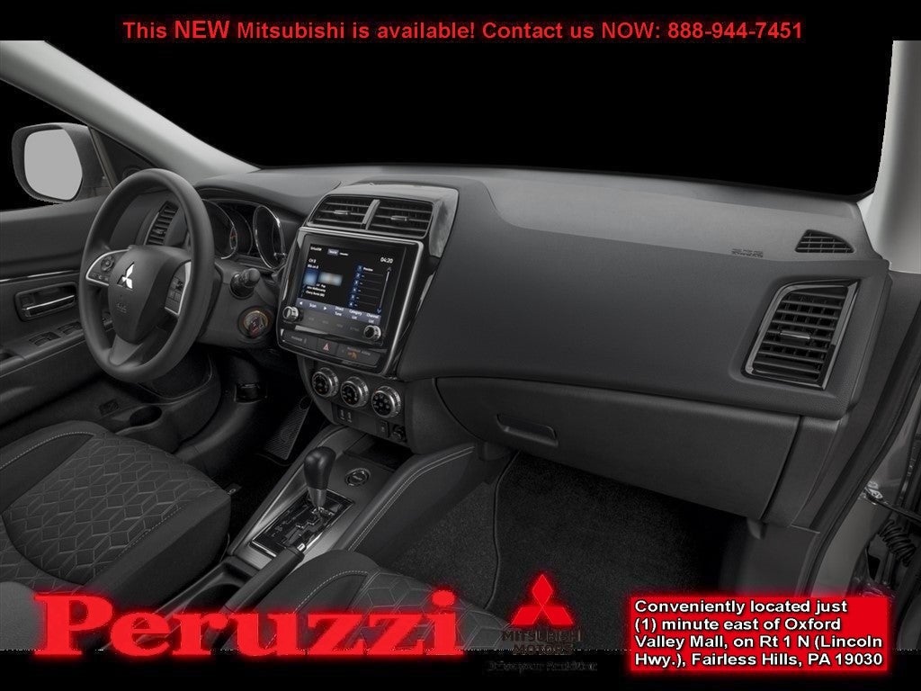 2026 Mitsubishi Outlander Sport ES