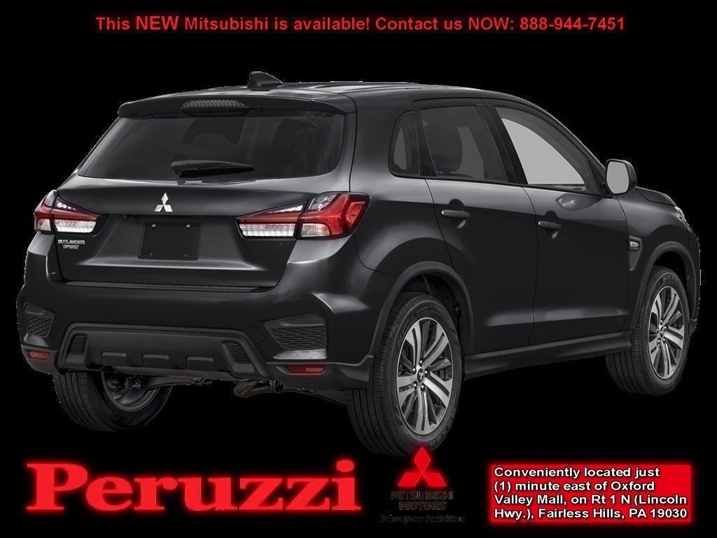 2026 Mitsubishi Outlander Sport ES