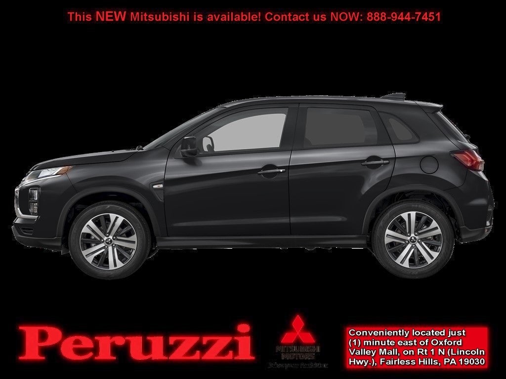 2026 Mitsubishi Outlander Sport ES