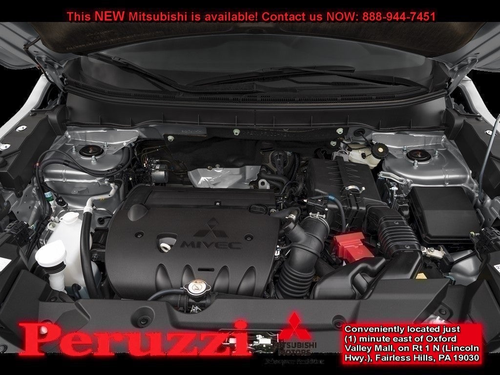 2026 Mitsubishi Outlander Sport ES
