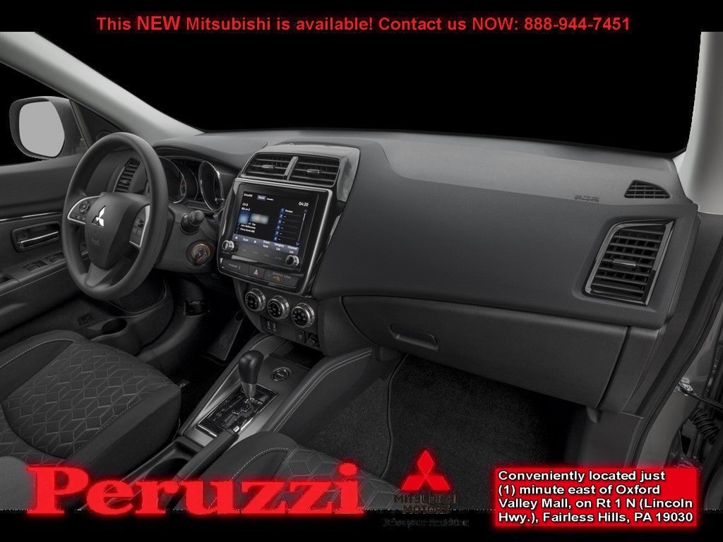 2026 Mitsubishi Outlander Sport ES