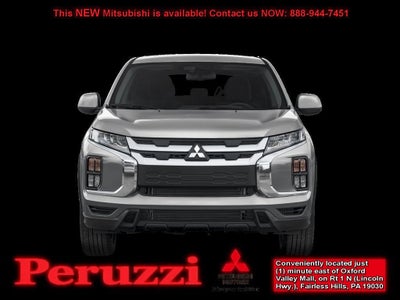 2026 Mitsubishi Outlander Sport ES