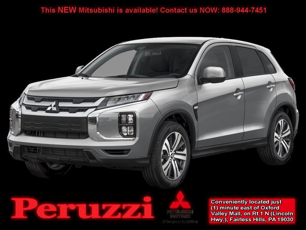 2026 Mitsubishi Outlander Sport ES