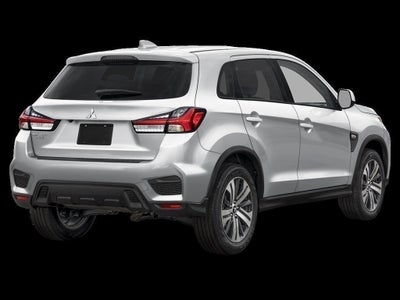 2026 Mitsubishi Outlander Sport ES