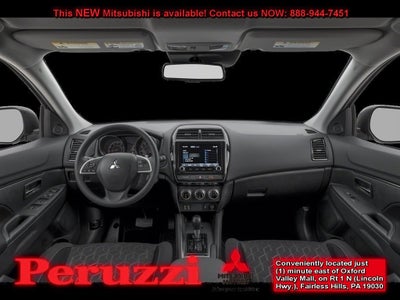 2026 Mitsubishi Outlander Sport ES
