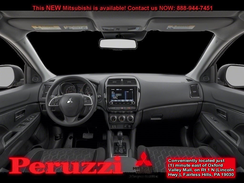 2026 Mitsubishi Outlander Sport ES