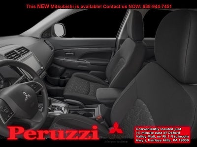 2026 Mitsubishi Outlander Sport ES