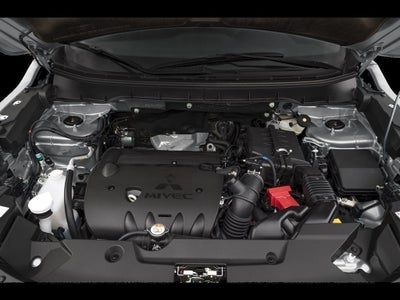 2026 Mitsubishi Outlander Sport ES
