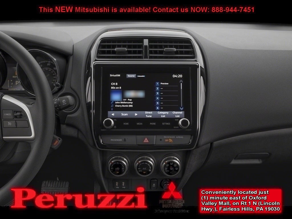 2026 Mitsubishi Outlander Sport ES
