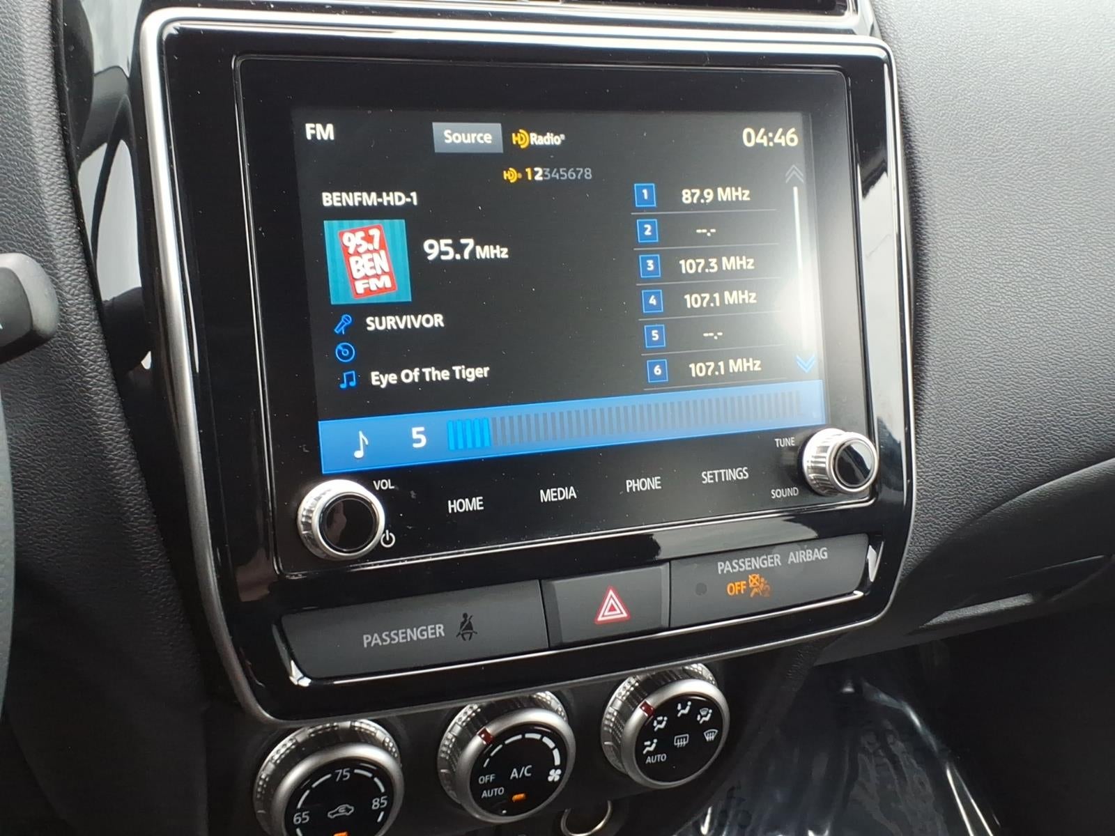 2025 Mitsubishi Outlander Sport LE