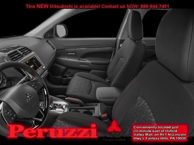 2026 Mitsubishi Outlander Sport LE
