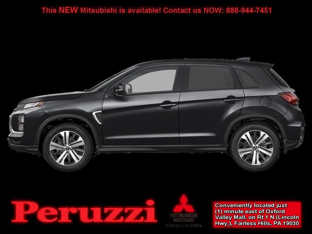 2026 Mitsubishi Outlander Sport SE