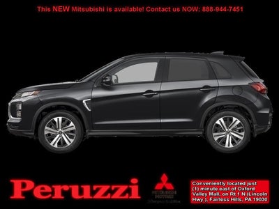 2026 Mitsubishi Outlander Sport SE