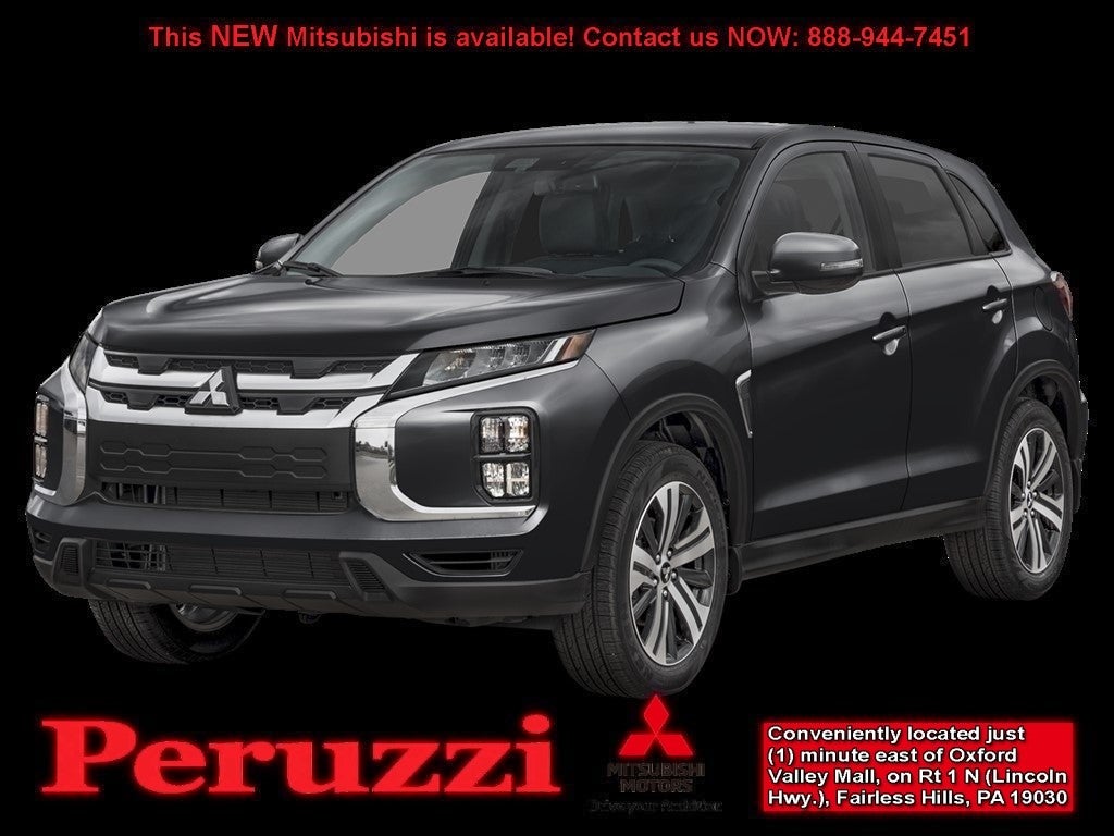 2026 Mitsubishi Outlander Sport SE