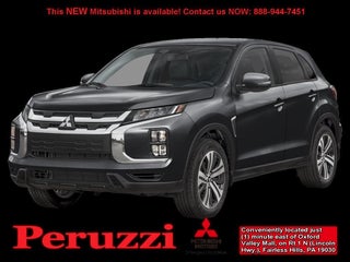 2026 Mitsubishi Outlander Sport SE