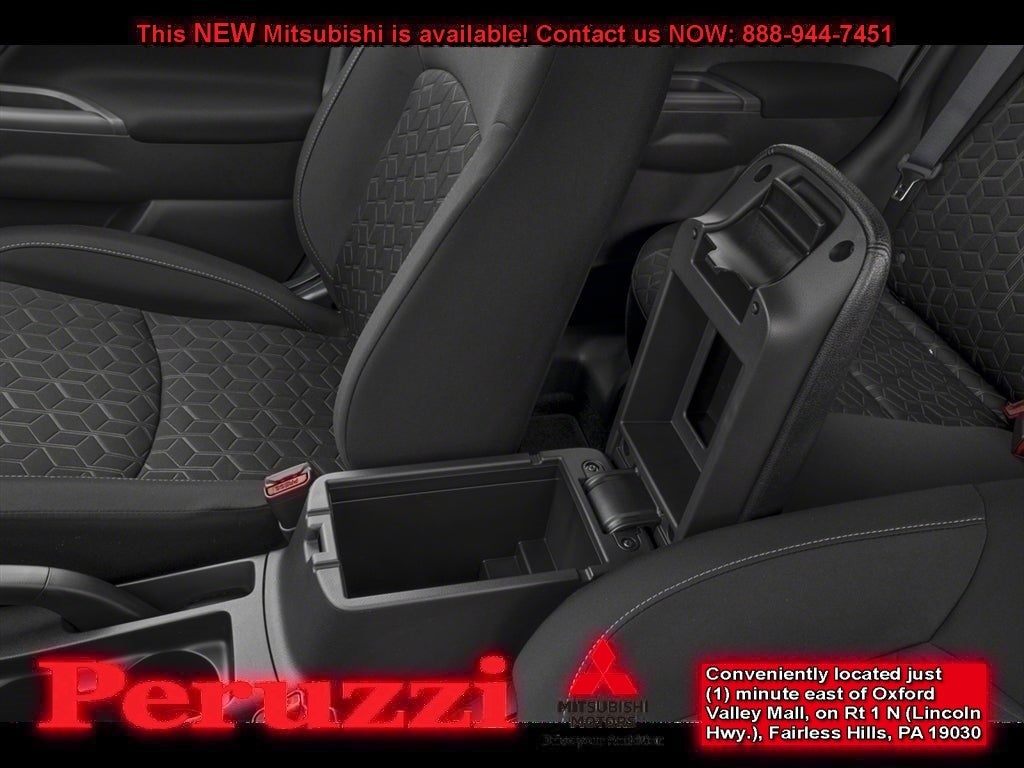 2026 Mitsubishi Outlander Sport ES