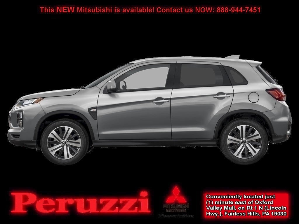 2026 Mitsubishi Outlander Sport ES