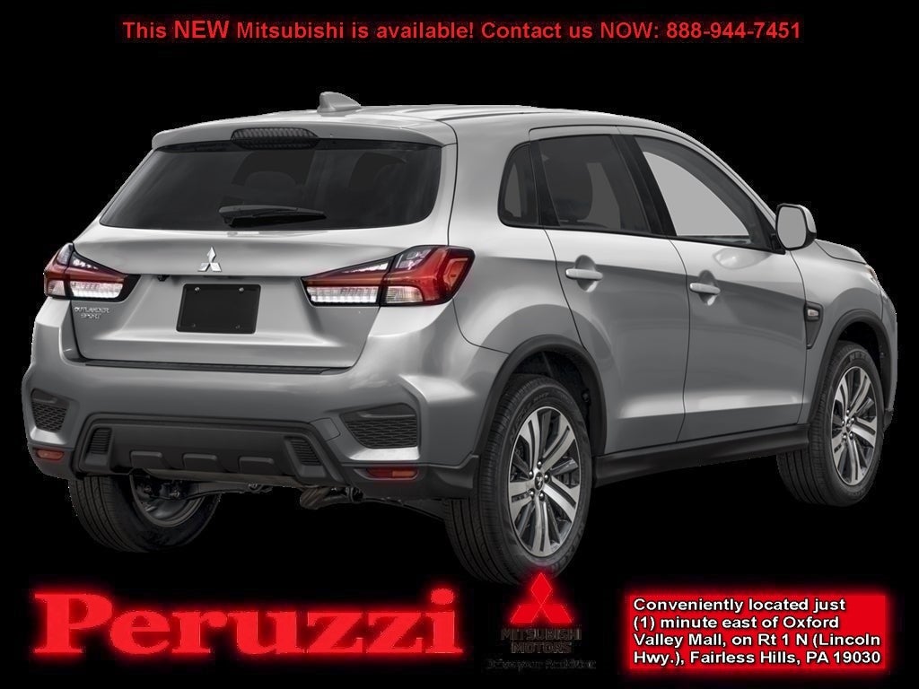 2026 Mitsubishi Outlander Sport ES