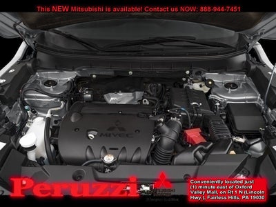2026 Mitsubishi Outlander Sport ES