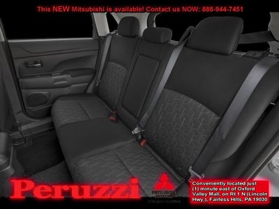 2026 Mitsubishi Outlander Sport ES