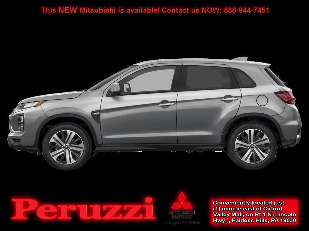 2026 Mitsubishi Outlander Sport ES