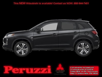 2026 Mitsubishi Outlander Sport ES