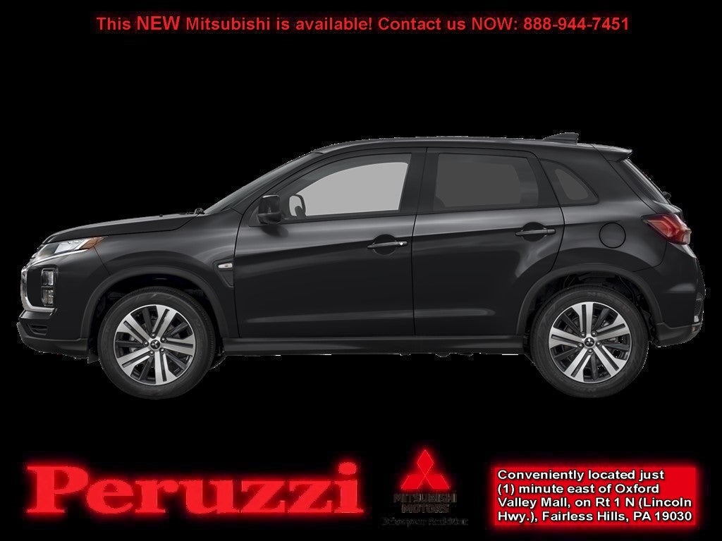 2026 Mitsubishi Outlander Sport ES