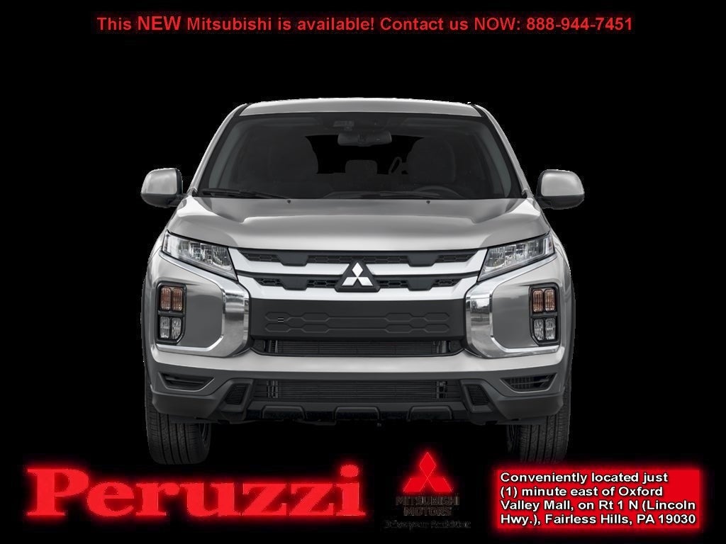 2026 Mitsubishi Outlander Sport ES