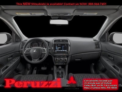2026 Mitsubishi Outlander Sport ES