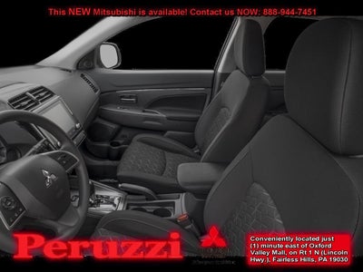 2026 Mitsubishi Outlander Sport ES