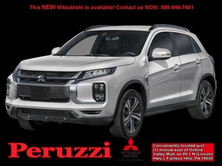 2026 Mitsubishi Outlander Sport SEL