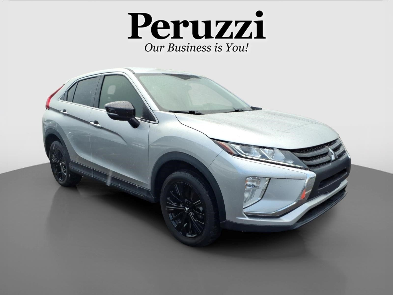 2018 Mitsubishi Eclipse Cross LE