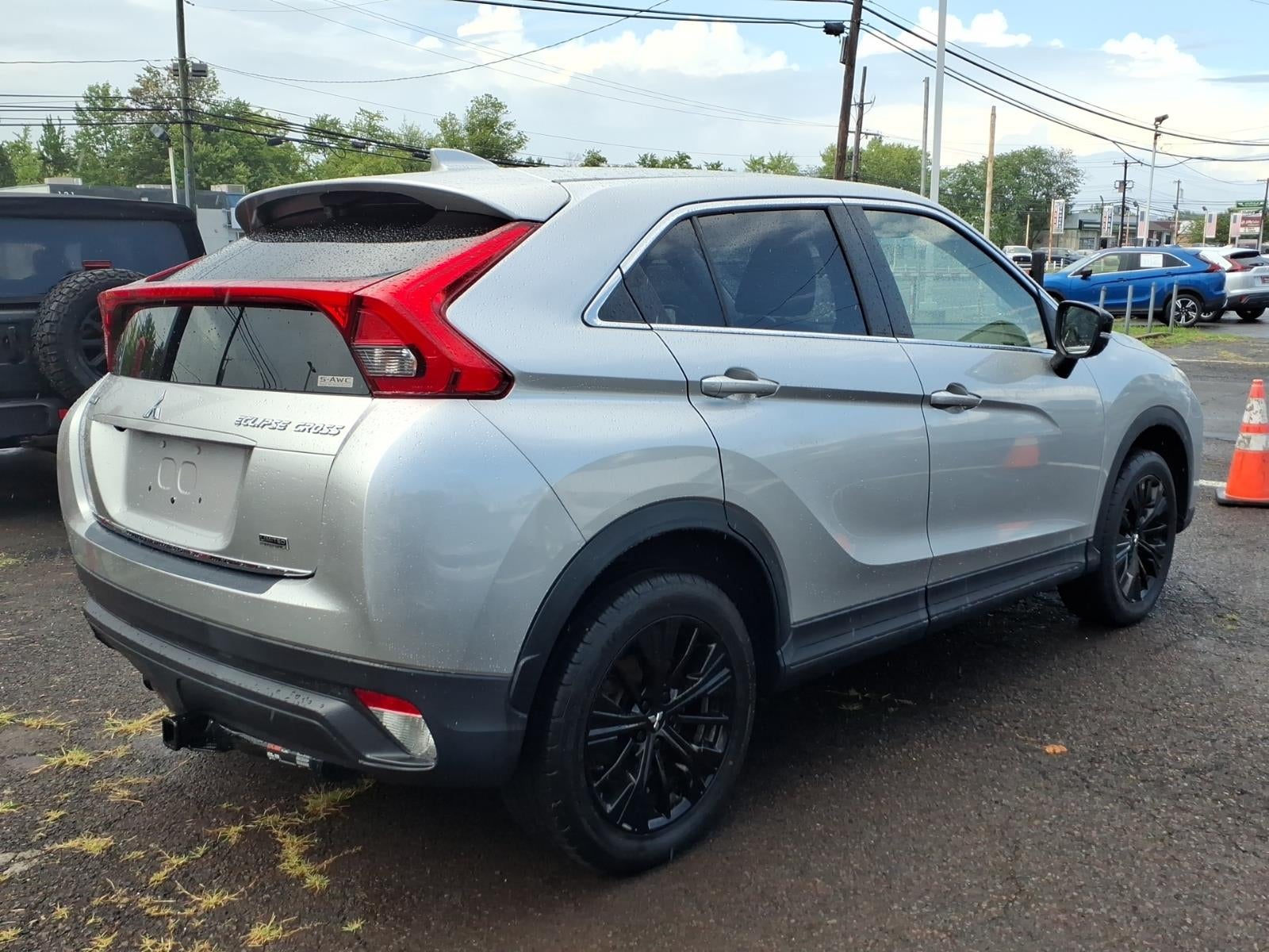 2018 Mitsubishi Eclipse Cross LE