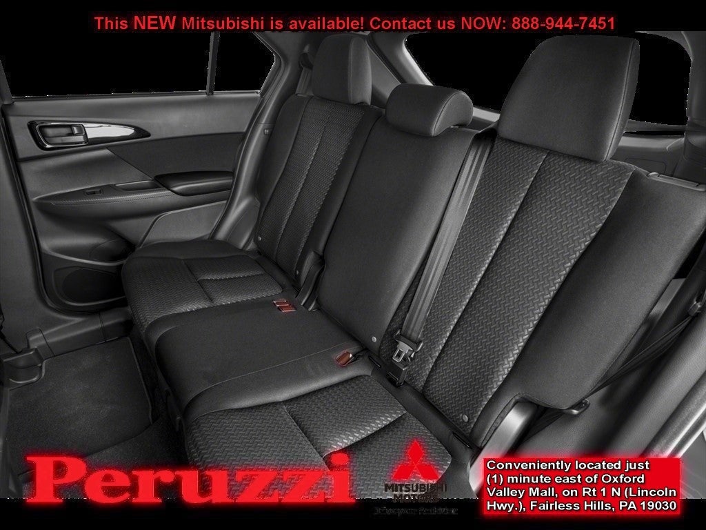 2026 Mitsubishi Eclipse Cross ES
